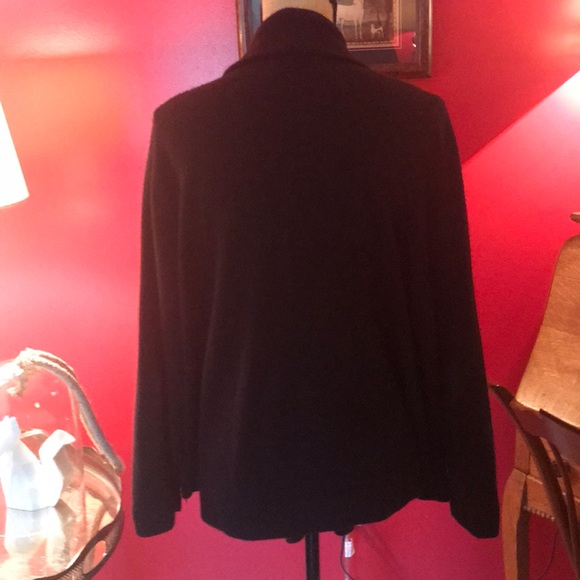 Spring & Mercer Black Sweater - Picture 2 of 2